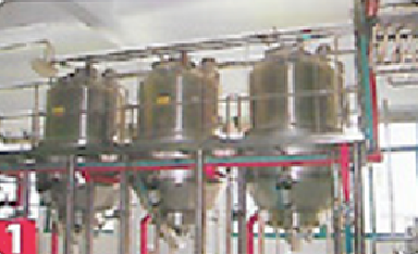 Sistema de extracción