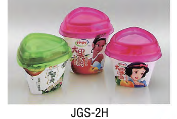 Aplicador de Tapones Serie JGS