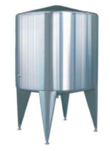 Pasteurizador de leche 4 secciones