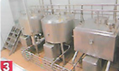 sistema de Mezcla de Materiales