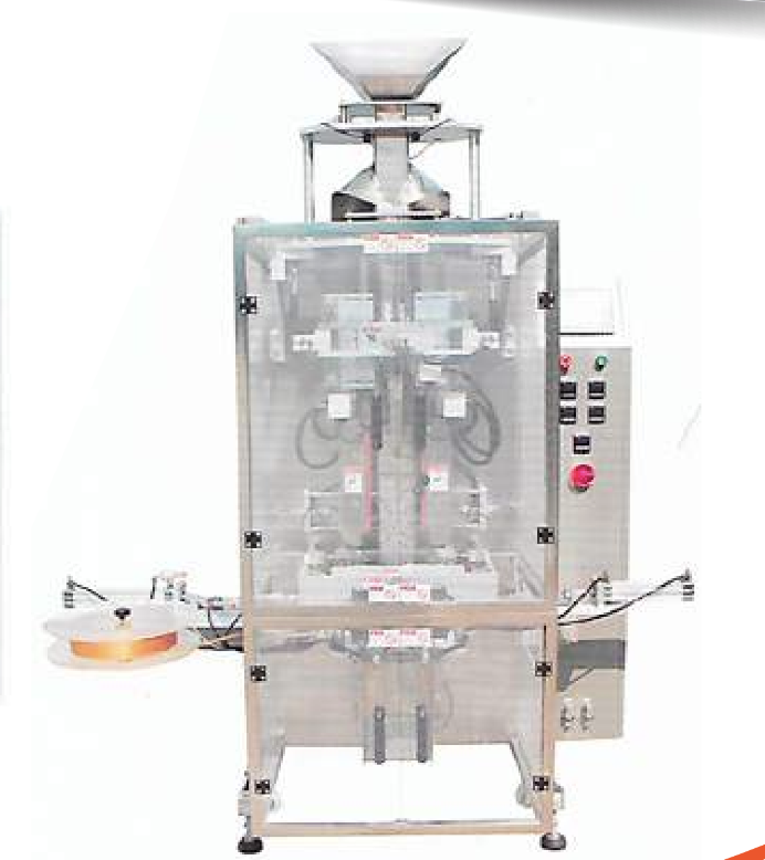 Máquina de embalaje sellador de cuatro esquinas