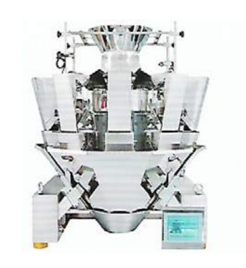 Pesa multi-cabezal