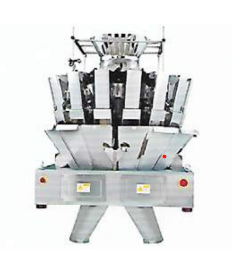 Pesa multi-cabezal