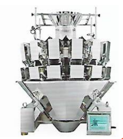 Pesa multi-cabezal