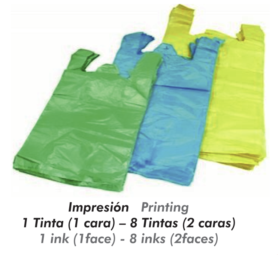 Bolsa Resistente