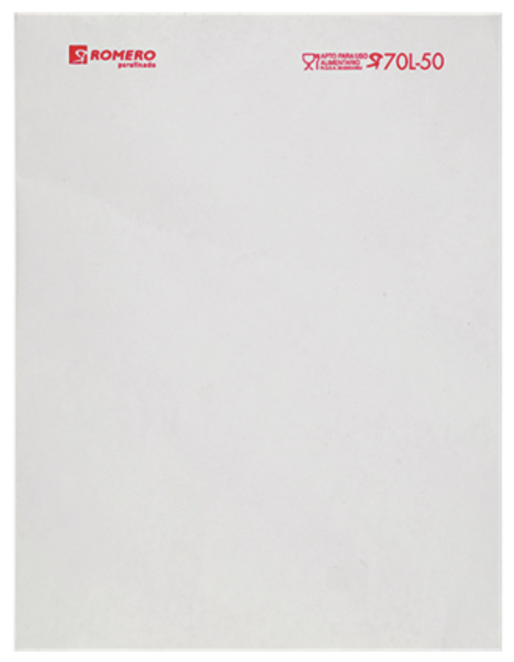 Papel pararefinado