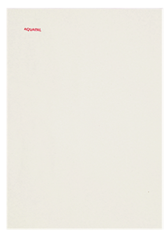 Papel Aquapal