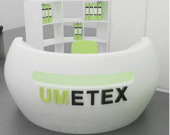 Superficie con Acabado Mate hasta Alto Brillo, con Distintas Opciones de Textura