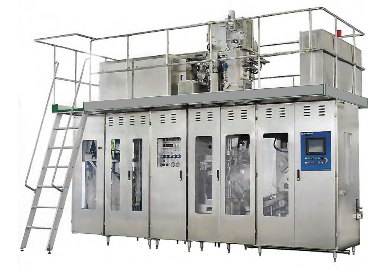 Llenadora Aséptica LWG2A