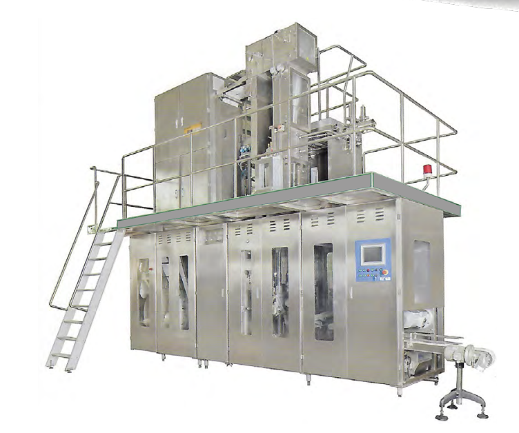 Llenadora Aséptica Flexible LWG6F
