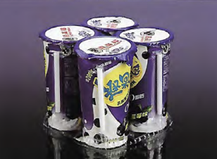 Aplicador de Pajillas para Tapones Redondos Serie LWT4Y