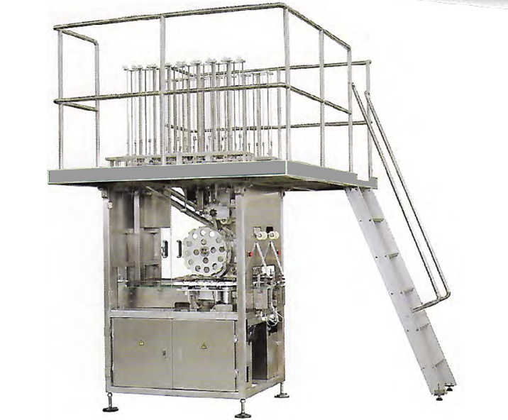 Aplicador de Tapones Serie JGS