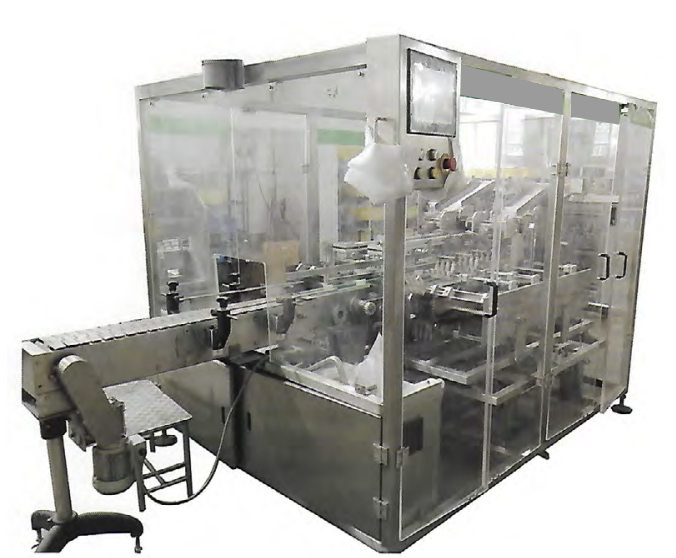 Máquina de intubación serie CGJ