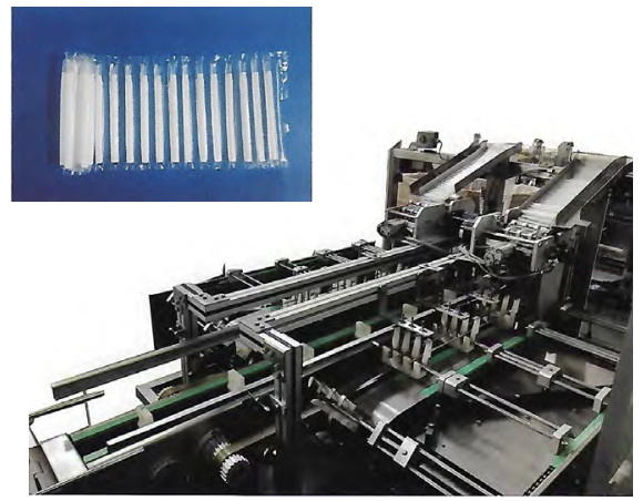 Máquina de intubación serie CGJ