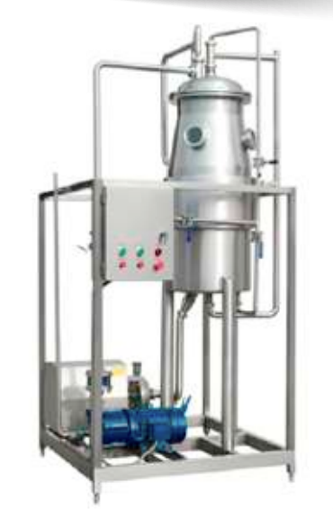Desgacificador de vacio automatico