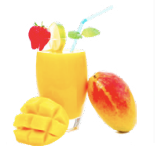 Linea procesadora de mango y piña
