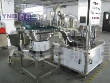 Maquinaria para "cap lining"