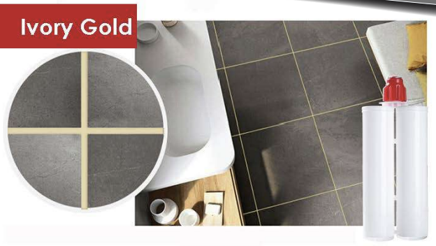 Epoxy grout epoxico de alta resistencia epoxico decorativo