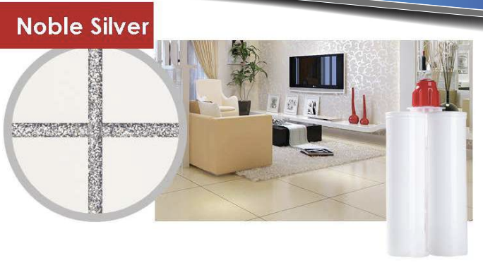 Epoxy grout epoxico de alta resistencia epoxico decorativo