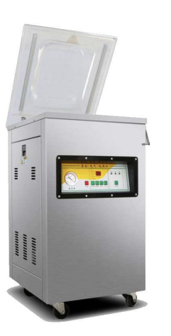 Vacuum packaging machine