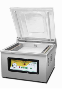 Vacuum packaging machine