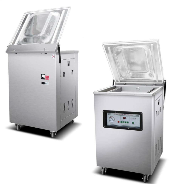 Vacuum packaging machine