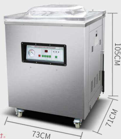 Vacuum packaging machine