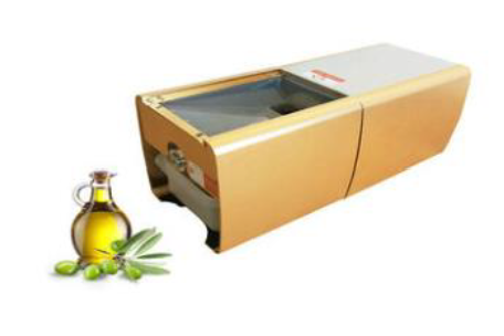Pequeña máquina de prensa de aceite de oliva virgen virgen tipo mini / máquina de aceite de semillas de girasol