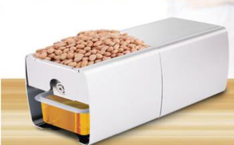 small automatic coconut oil machine/soybean groundnut cooking oil