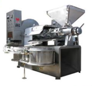 máquina de prensa de aceite automática industrial para cacao/semillas de hierba/cacahuetes/colza