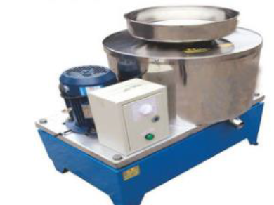 Centrifugadora de aceites