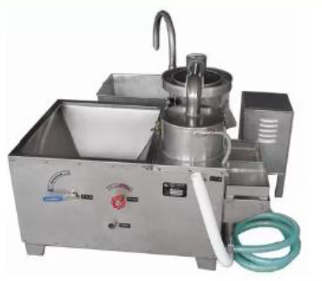 lavadora automática de sésamo/máquina de limpieza de mijo de arroz de soja