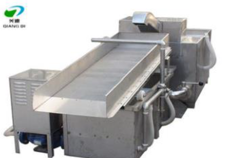 stainless steel material rice/millet/soybean/sesame washing cleaning machine for sale