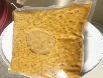 industrial de 1 tonelada de capacidad de maracuyá crudo Equipos de la línea de producción de puré de pulpa