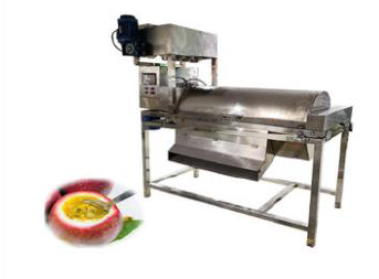 pulpa de maracuyá automática industrial máquina de procesamiento separada centrífuga