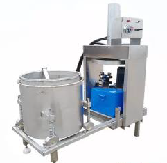 exprimidor hidráulico de jugo de fruta sagrada Máquina/equipo de fabricación de jugo de pera