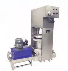 Mulbery automático/zumo de fresa máquina de fabricación con presión hidráulica