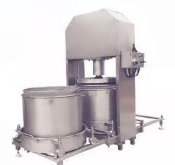 Jugo frío industrial de acero inoxidable máquina prensada para naranja/limón/manzana