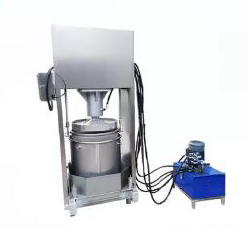 máquina industrial de prensado en frío de jugo de pera / manzana Fabricación de jugo de gran capacidad máquina