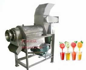 Gran capacidad Potente Apple /naranja/limón/jengibre/espinaca Apio Máquina de producción de jugo