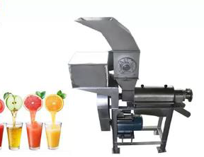 jugo de jengibre de acero inoxidable comercial máquina de fabricación / máquina trituradora de jengibre