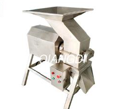New Method for Grinding Ginger Paste Machine Apple/Tomato/Potato/Onion/Herbs...