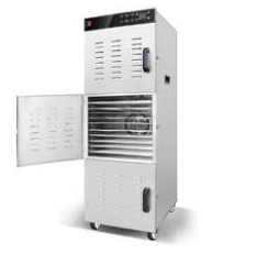 Secadora industrial de materiales de acero inoxidable para alimentos/frutas/verduras con 30 capas