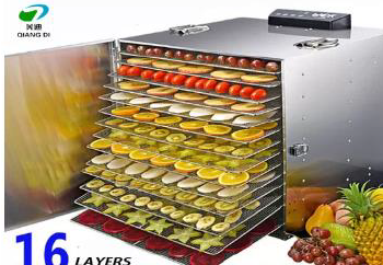 Frutas pequeñas de acero inoxidable para uso doméstico máquina secadora/secado de verduras Máquina en venta