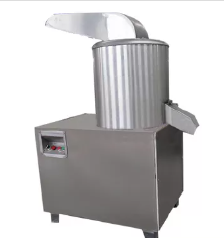 Máquina cortadora automática de purín de verduras/frutas Máquina de molienda de pasta de jengibre / ajo / cebolla / zanahoria