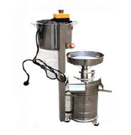 Molienda de soja de nuevo diseño máquina/máquina de fabricación de leche de soja para