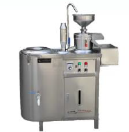Fabricación de leche de soja eléctrica para uso en restaurantes máquina / equipo de fabricación de bateadoras de soja