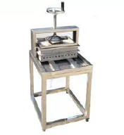 Máquina de tofu manual de uso doméstico / tofu Máquina formadora de prensadoras/panificadoras