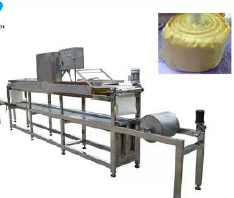 Producción totalmente automática de piel fina de tofu Equipo/máquina de fabricación de láminas de yuba