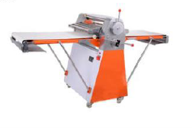 Laminadora de masa de croissant para pizza de Shanghái Máquina/equipo de láminas de masa de pan
